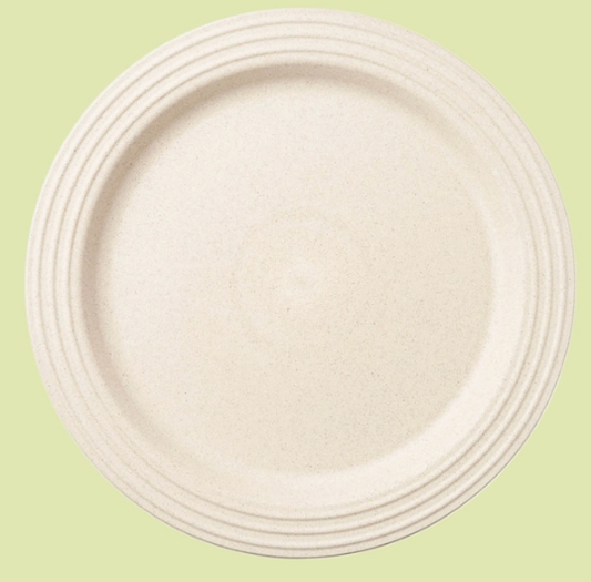 Maple 11.25" Plate Oatmeal