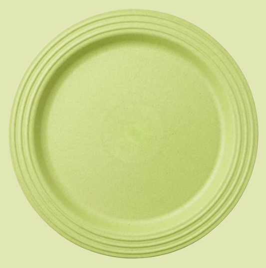 Maple 11.25" Plate Lime