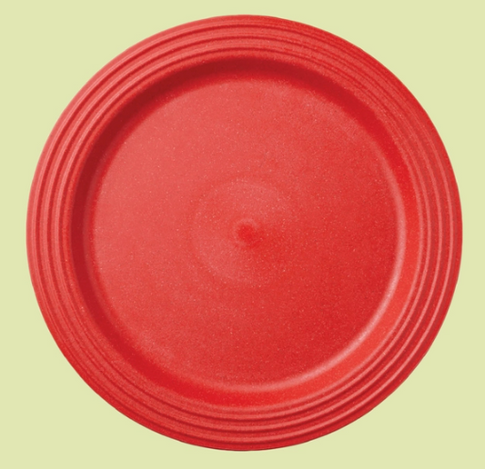 Maple 11.25" Plate Paprika