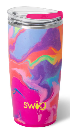 Swig 22oz Tumbler Candy Crush