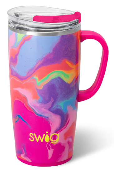 Swig 22oz Mug Candy Crush