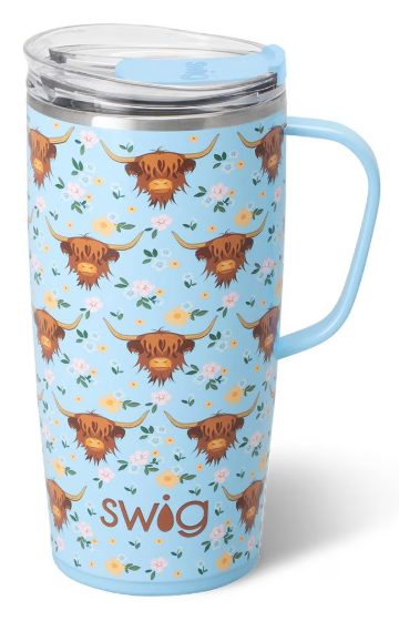 Swig 22oz Mug Holy Cow