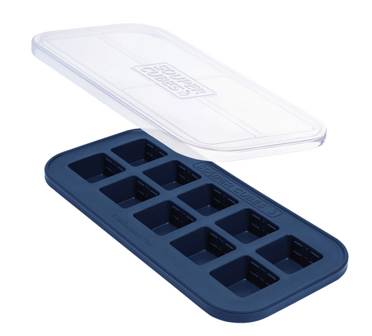 Souper Cubes 1oz Tray Blue