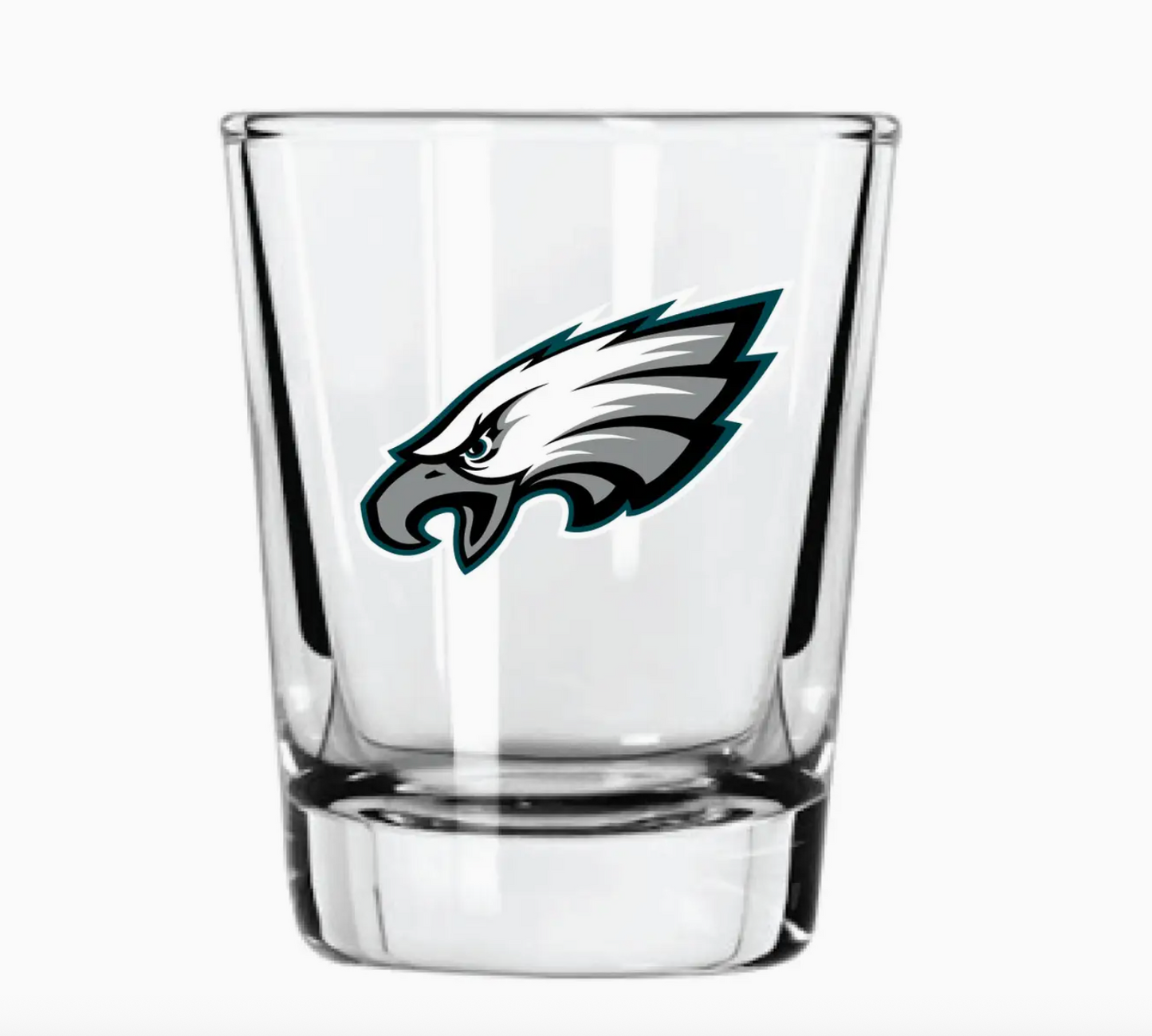 Mojo Shot Glass Eagles