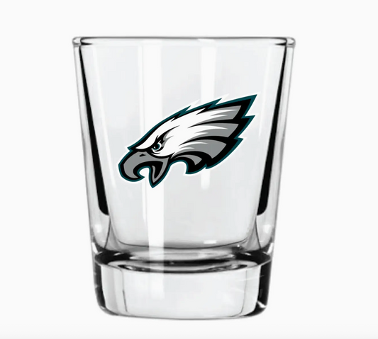 Mojo Shot Glass Eagles