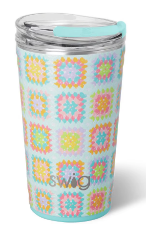 Swig Party Cup Close Knit