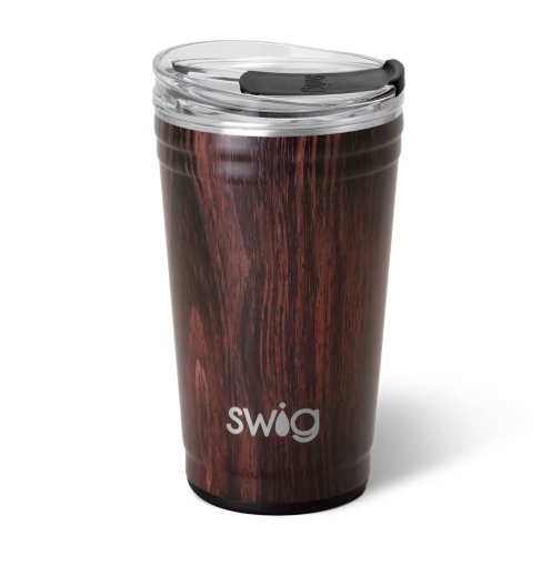 Swig Party Cup Bourbon Barrel