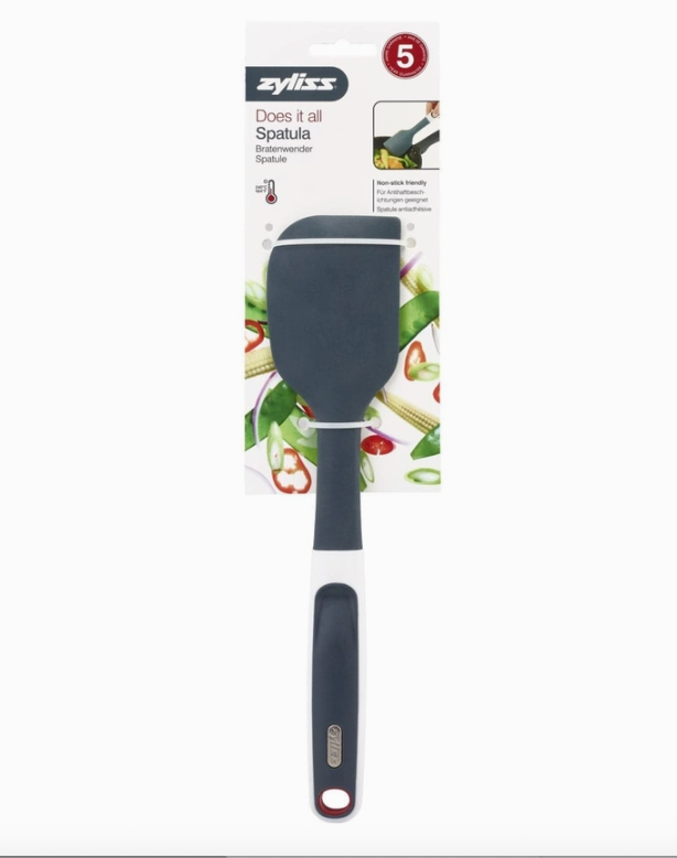 Zyliss Does All Spatula