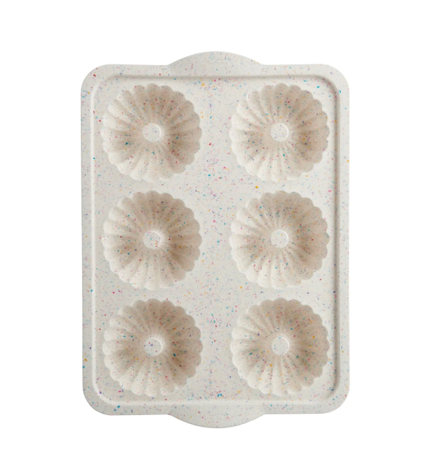 Trudeau SS Mini Fluted Teal