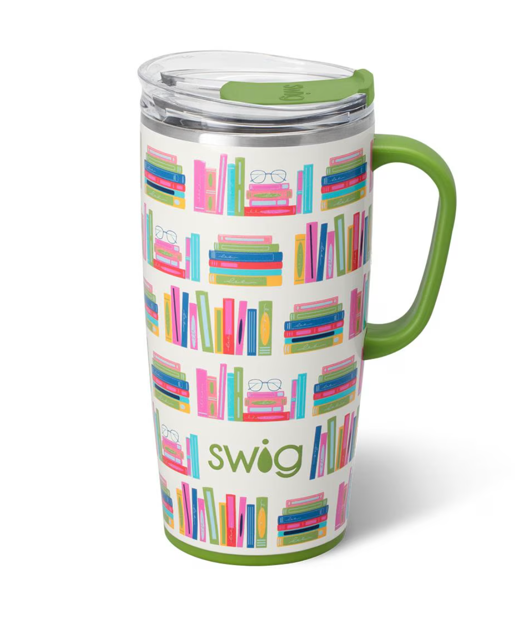 Swig 22oz Mug Book Club