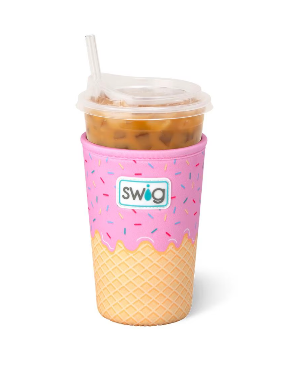 Swig Ice Coolie Scoop There Is