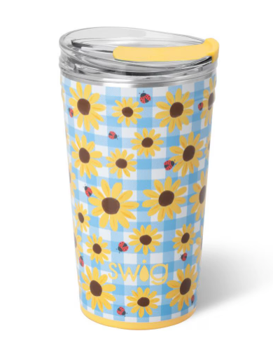 Swig Party Cup Picnic Basket