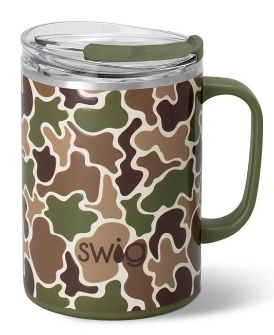 Swig 24oz Lg Mug Hunting Camo