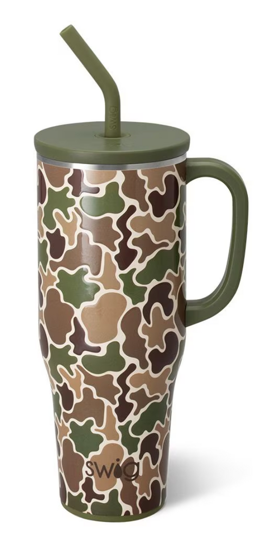 Swig 40oz Mug Hunting Camo