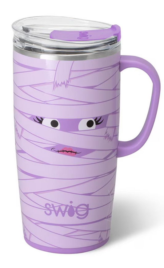 Swig 22oz Mug Boo Mummy