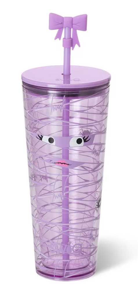 Swig 24oz Tumbler Boo Mummy