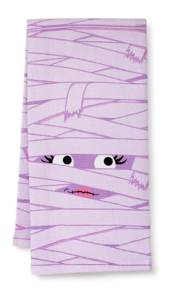 Swig Towel Boo Mummy