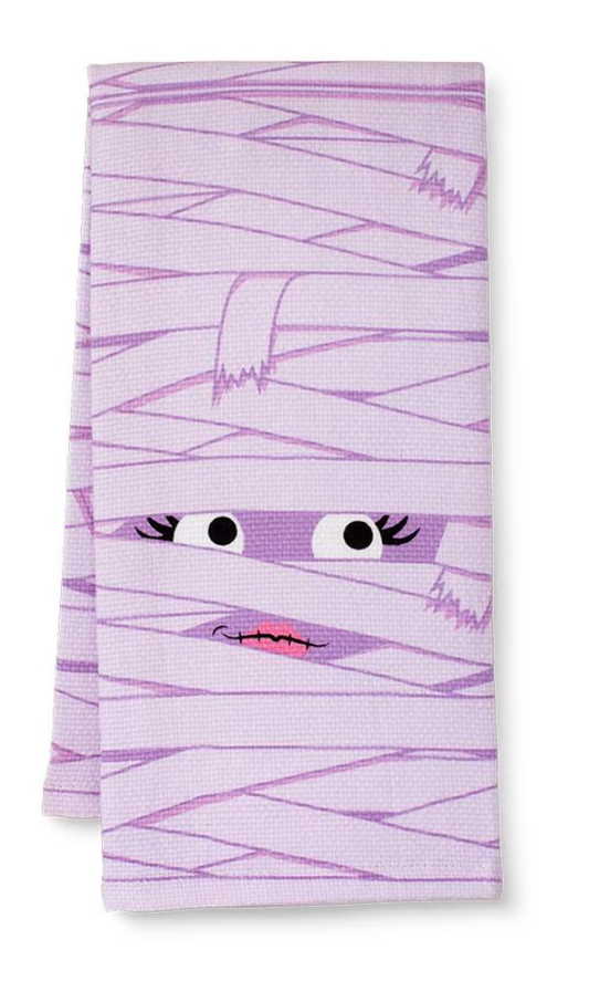 Swig Towel Boo Mummy