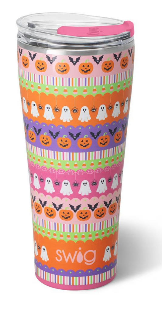 Swig 32oz Tumbler Trick or Treat