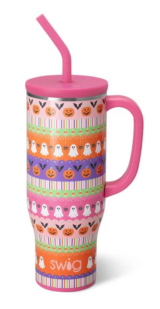 Swig 30oz Mug Trick or Treat