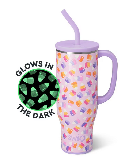 Swig 30oz Mug Candy Corn