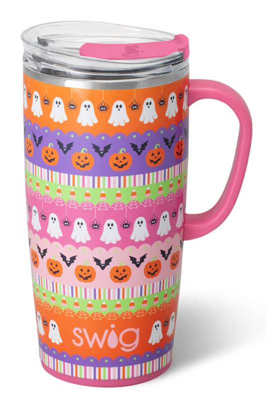 Swig 22oz Mug Trick or Treat