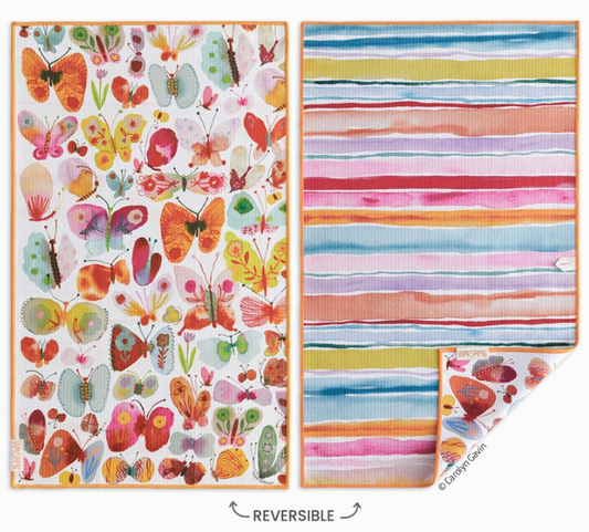 Werk Tea Belize Butterflies