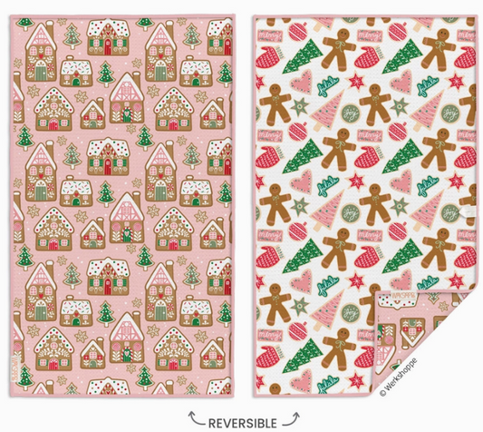 Werk Tea Gingerbread Cookies