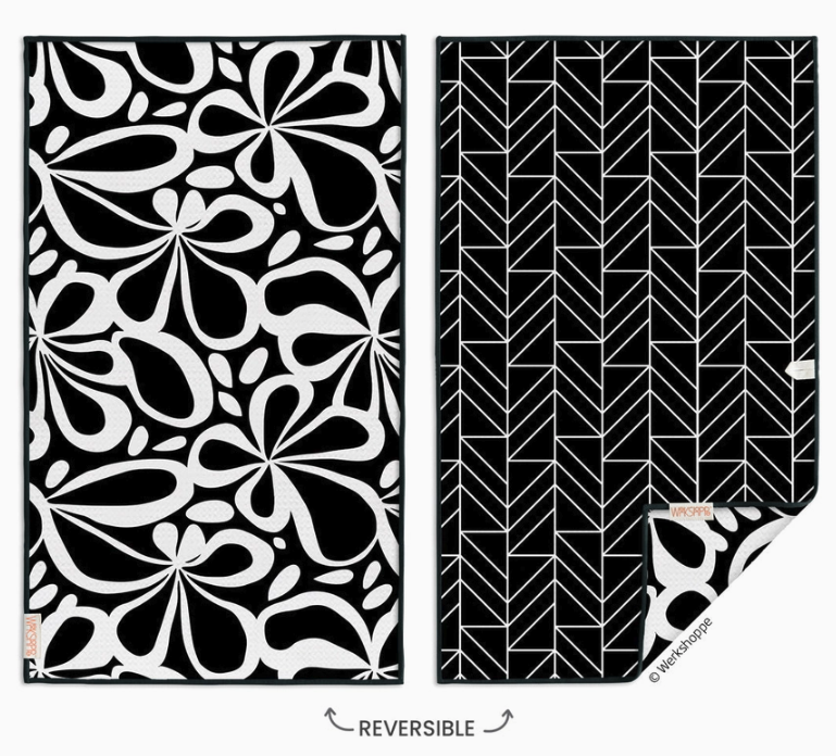 Werk Tea Mod Floral Tile