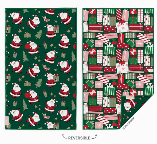 Werk Tea Santa’s Gifts