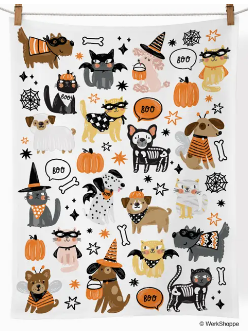 Werk Tea Pumpkin Patch