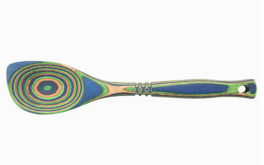 Pakka Corner Spoon Peacock