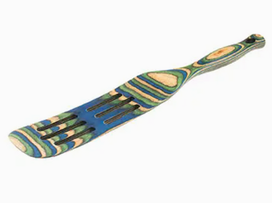 Pakka Slot Spurtle Peacock
