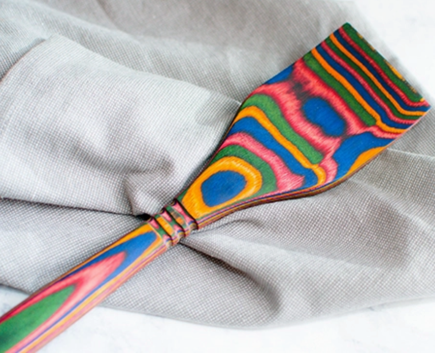Pakka Spatula Rainbow