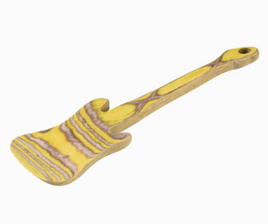 Pakka Guitar Spatula Lemon