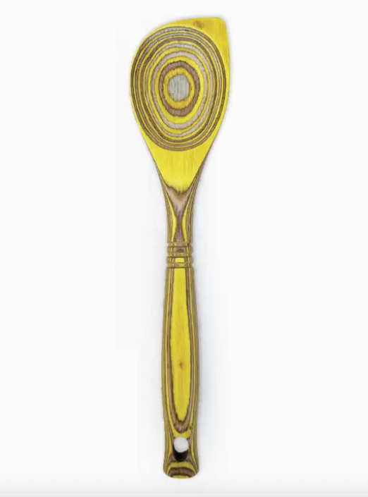 Pakka Corner Spoon Lemon