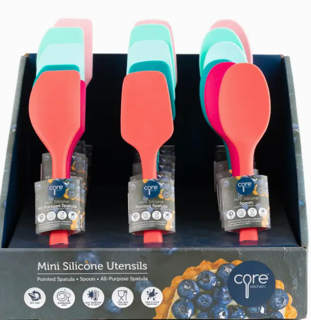 Core Silicone Minis Muted