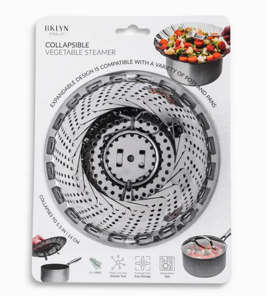 Core SS Veggie Steamer