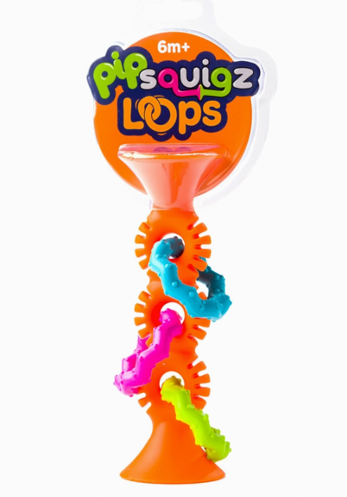 FatBr pipSquigz Orange