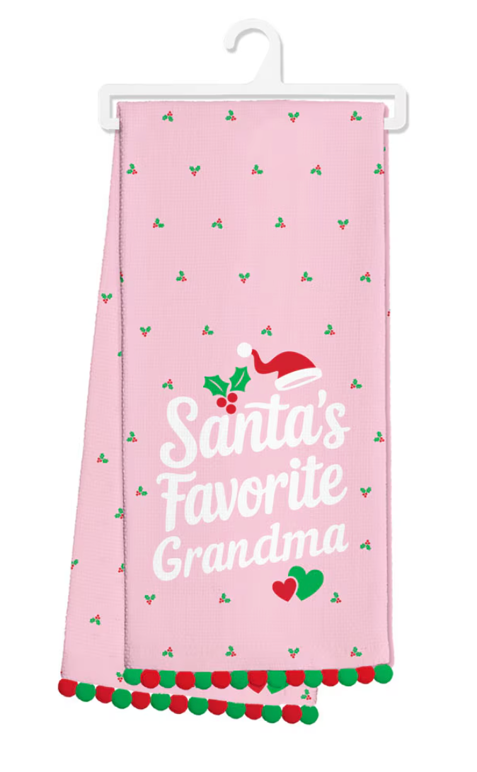 Swig Towel Favorite Grandma