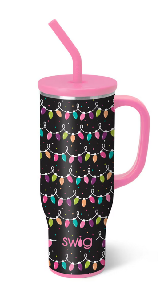 Swig 30oz Mug Tacky Lights