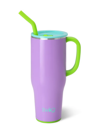 Swig 40oz Mug Ultra Violet