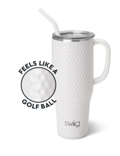 Swig 40oz Mug Golf Ball