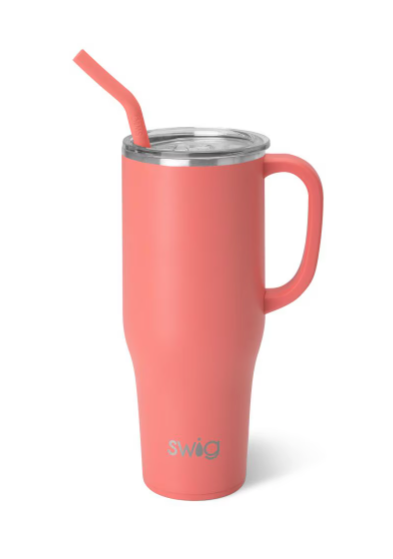 Swig 40oz Mug Coral