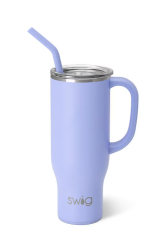 Swig 30oz Mug Hydrangea