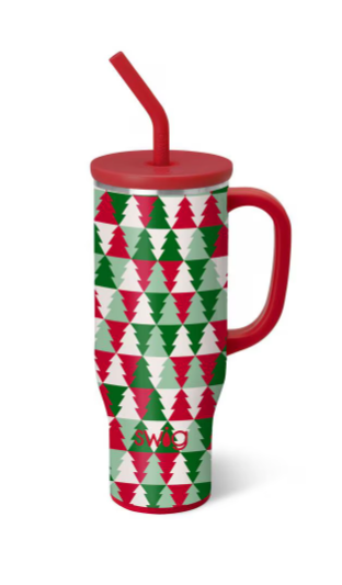 Swig 30oz Mug Perfect Pines
