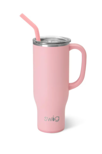 Swig 30oz Mug Blush