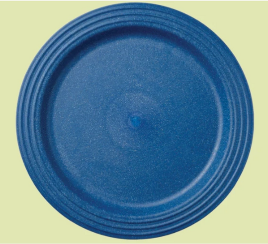 NRK Maple 11.25" Plate Lapis