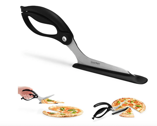 NRK DRF Scizza Black