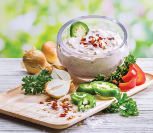 NRK Molly Viva Fiesta Dip (2)